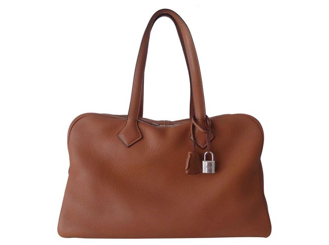 Hermès HERMES VICTORIA II BAG Handbags 
