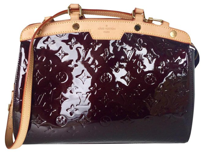 Louis Vuitton Brea Patent leather  ref.128926