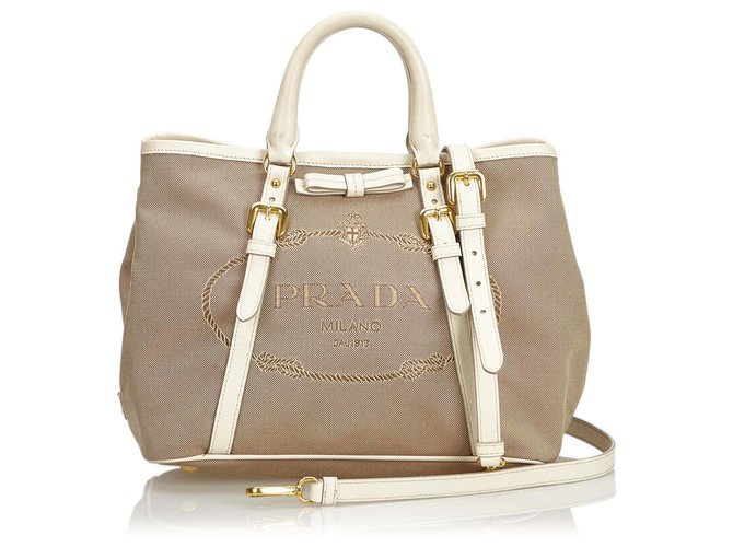 prada jacquard bag