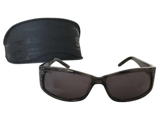 Gafas de sol Ikks Gris oscuro plástico Gris antracita