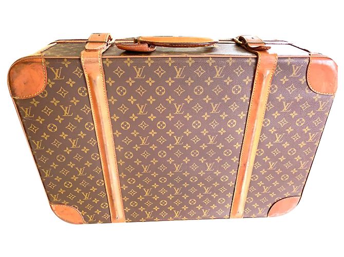 Louis Vuitton Stratos Braun
