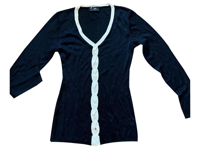 Pullover Suite...von Chantal Thomass Schwarz Weiß 