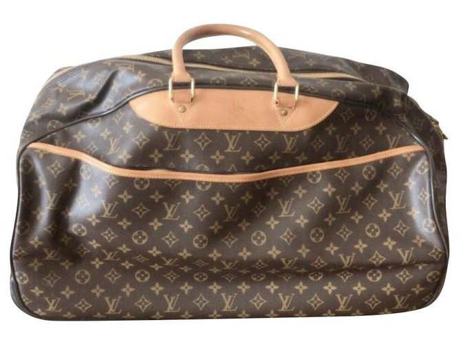 Louis Vuitton, Bags, Louis Vuitton Eole 6 Roller Bag