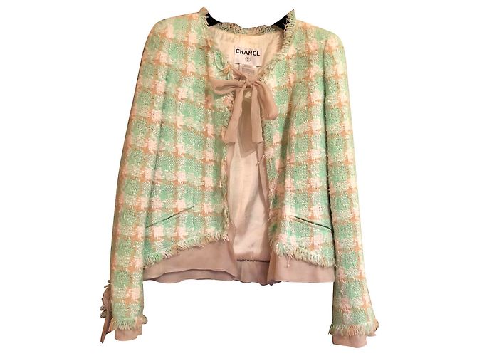 Chanel Jackets Multiple colors
