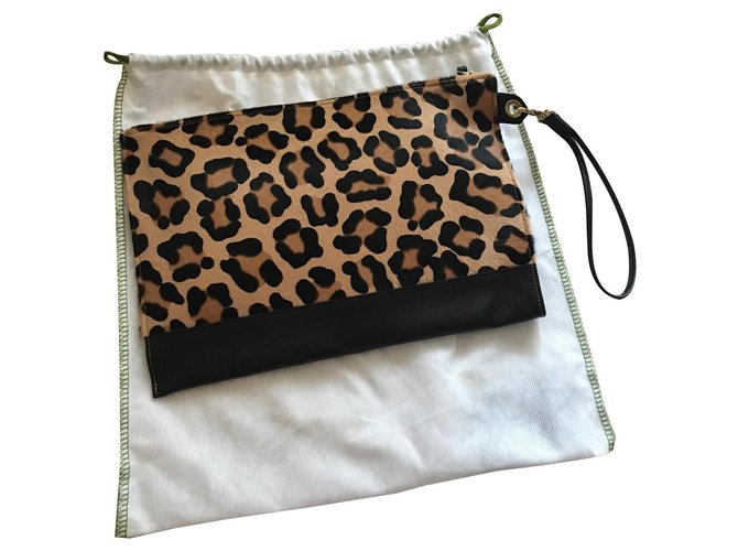 longchamp leopard print bag