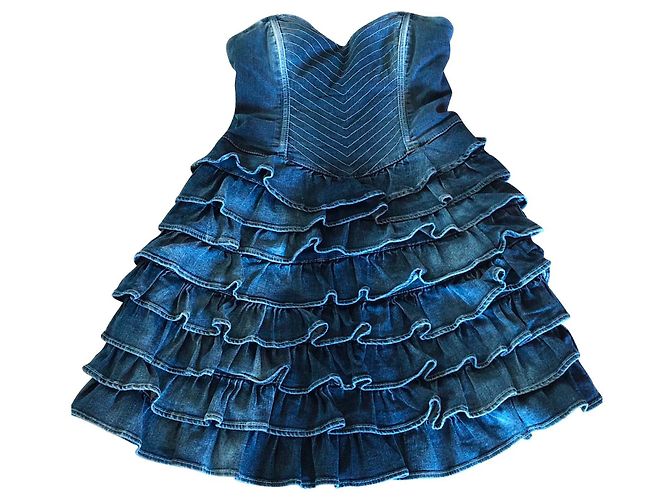 Guess Vestidos