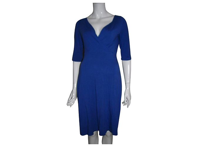 Lk Bennett Vestido azul real como el de Dutchess de Cambridge