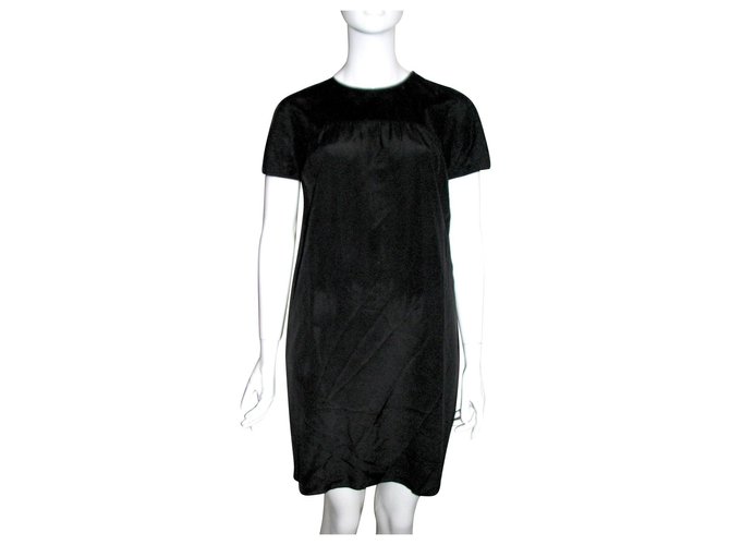 Paul Smith black label silk dress  ref.129721