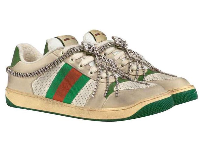 Gucci Sneakers Multiple colors  ref.129778