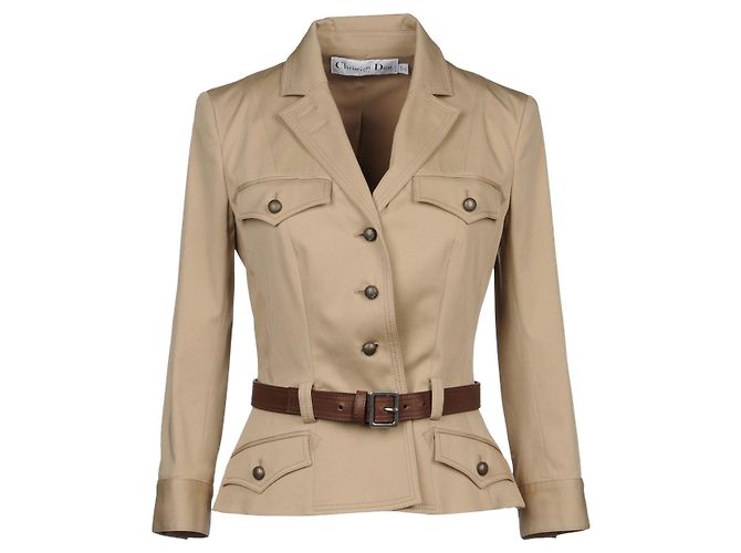 Sahara Dior Jackenstange