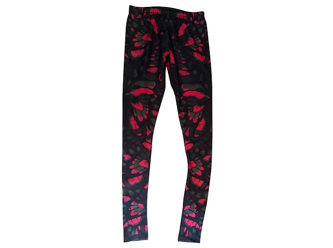 Leggings Alexander McQueen Polyester Multicolore XS