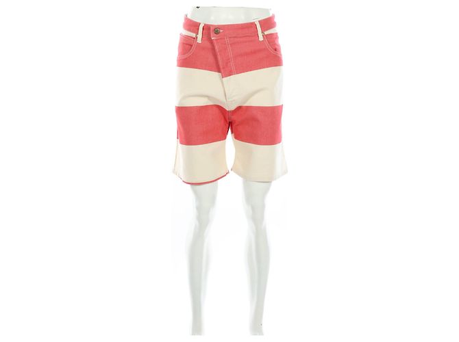 Vivienne Westwood Short Pants Cotton Elastane Multiple colors