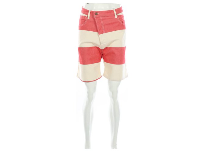 Vivienne Westwood Pantalons Coton Elasthane Multicolore  ref.129903