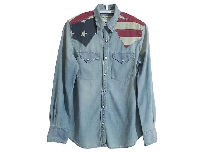 Camicia Ralph Lauren Denim and Supply in cotone Multicolore