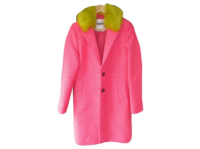 Essentiel Antwerp Antwerp Essential Light Coat, neuf