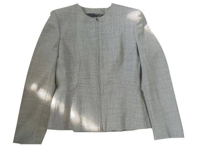 Gianni Versace VERSACE JACKET TAILOR Grau