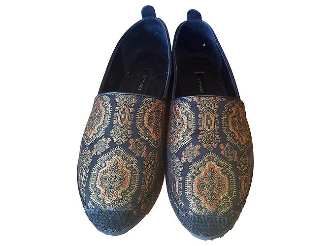 Etro Sneaker schwarz