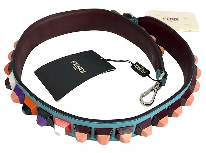 Fendi removable bag handle