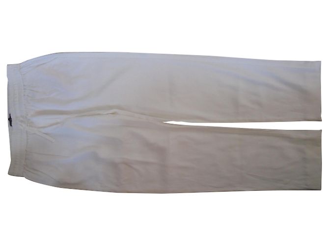 The Kooples DIE KOOPLES SPORT Hose Aus weiß