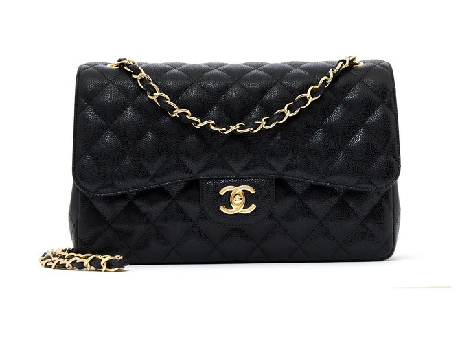 Chanel Large Classic Bag 30 Timeless 