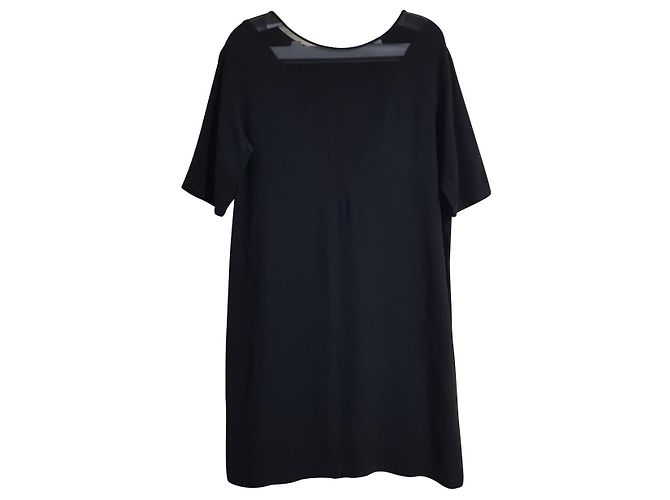 Vestido Pinar Won Hundred Preto de Viscose