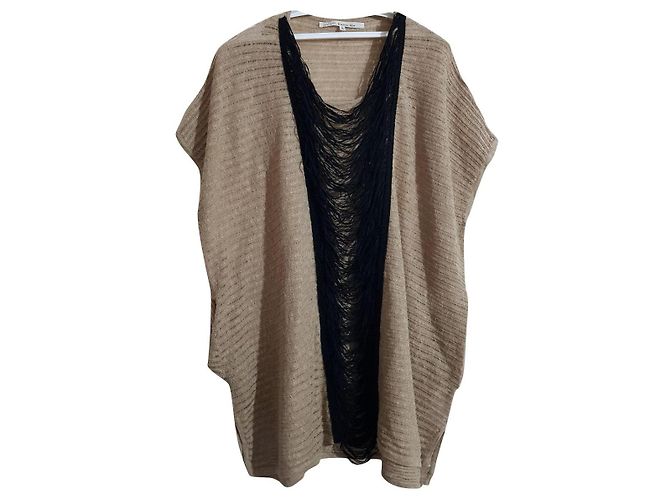 Abito Maglia Rachel Roy in Cotone e Lino M Multicolore