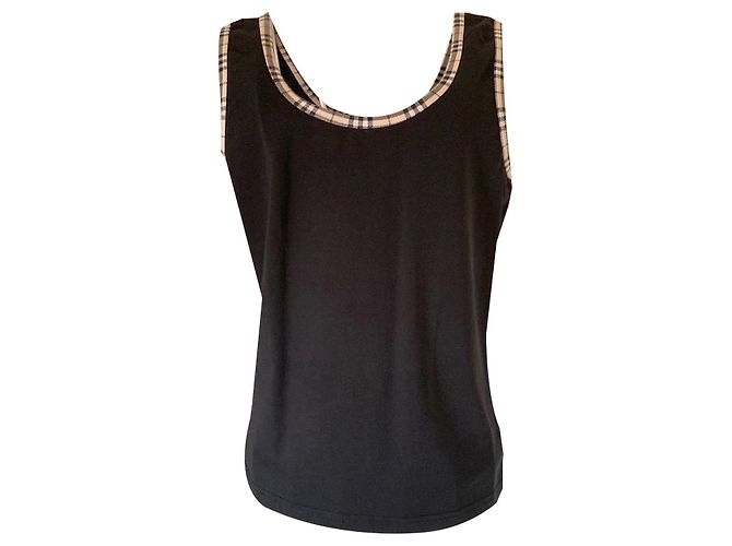 Burberry Camiseta sin mangas