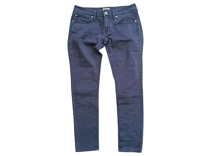 Vaqueros stretch Polo Ralph Lauren en denim azul marino