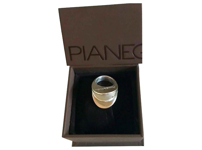 Pianegonda-Ring Silber