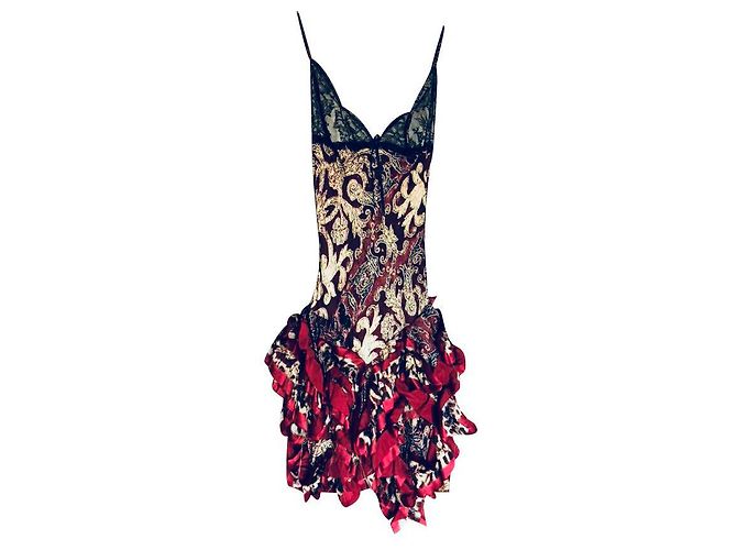 Roberto Cavalli Vestidos