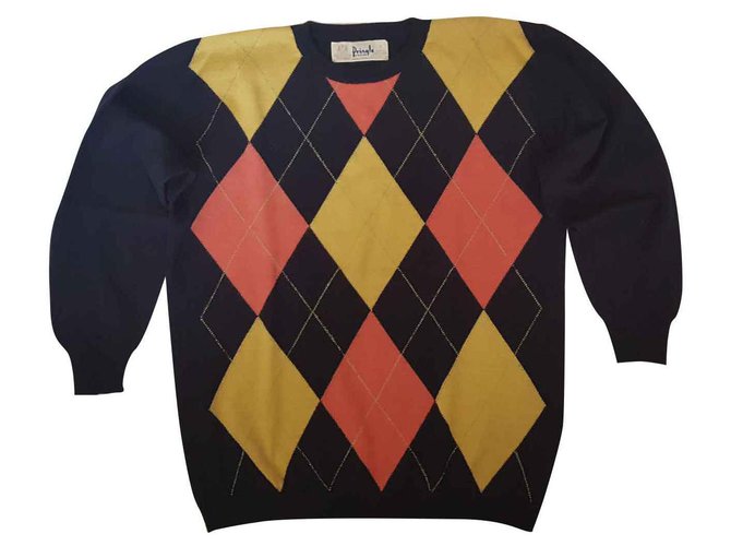 Pringle Of Scotland Sweaters Multiple colors Wool  ref.130941