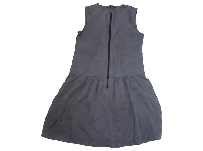 Comptoir Des Cotonniers KOMPLETTKLEID AUS BAUMWOLLE Pflaume