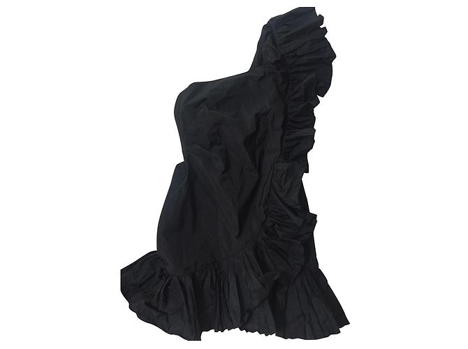 Zara Robe eine Schulter