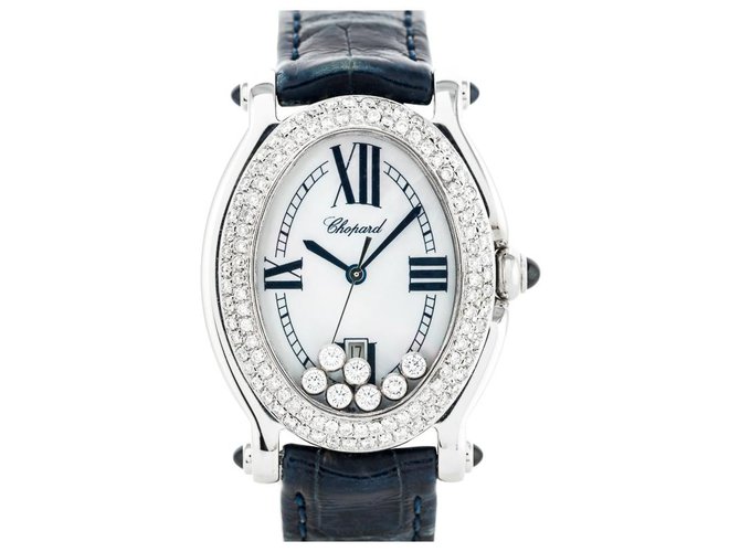 Chopard Relógios finos Azul escuro  ref.131467