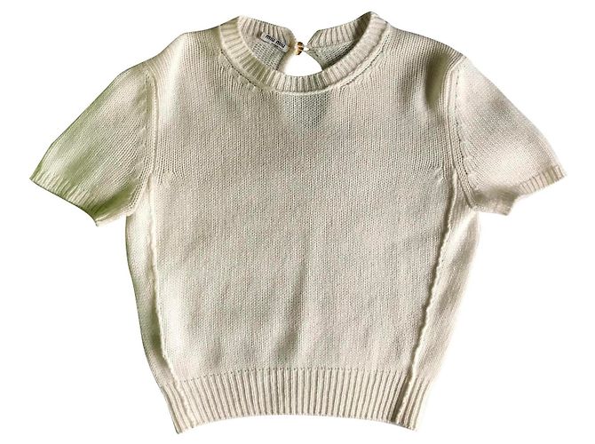 Miu Miu Tops