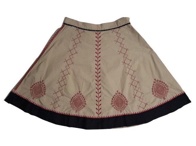 Hoss Intropia Skirts Multiple colors Cotton  ref.131565
