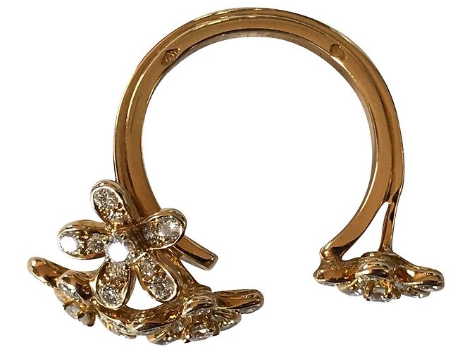 Van Cleef & Arpels Anillo de dedo interior Sócrates