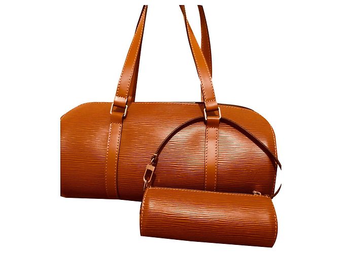 Louis Vuitton Sacs à main Caramel