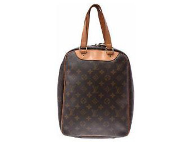 Louis Vuitton Excursion Brown Cloth  ref.131929