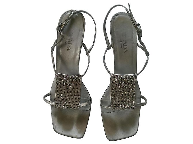 Escada Sandals