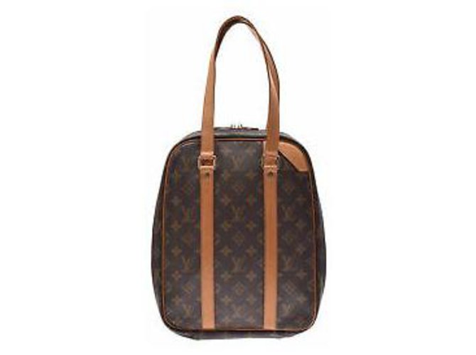 Louis Vuitton Golf Cup - Limited Edition Brown Cloth  ref.132086