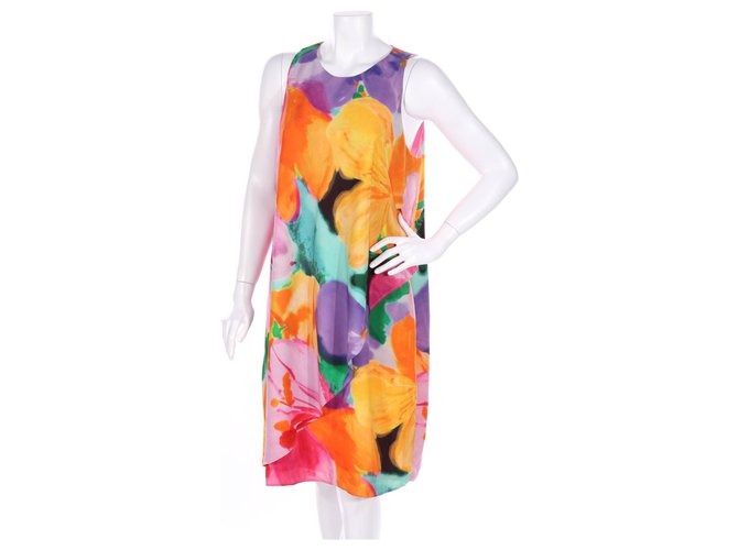 Ralph Lauren Dresses Multiple colors Polyester  ref.132203
