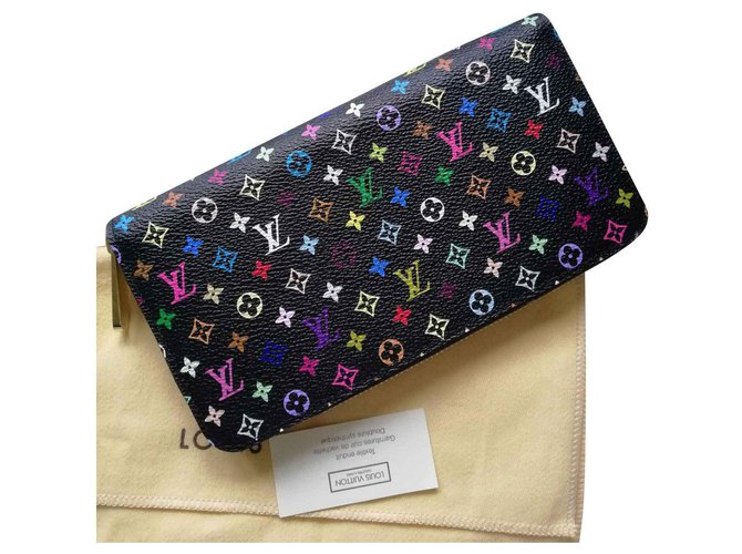 Zippy Louis Vuitton Wallets Multiple colors  ref.132350