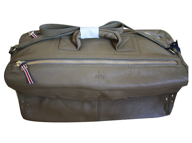 Sac à main Jerome Dreyfuss Richard en cuir