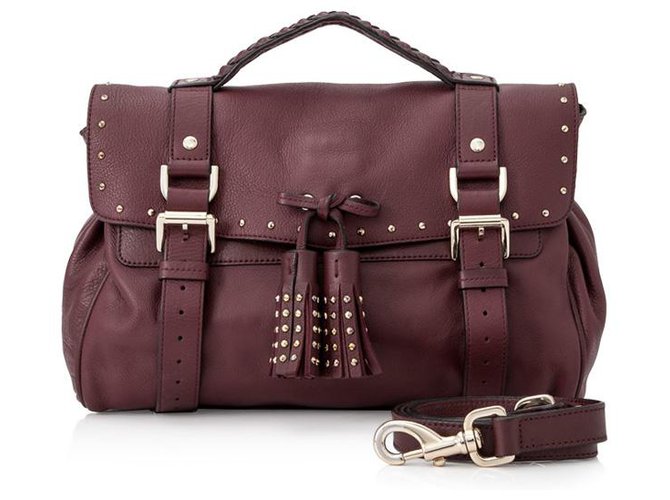 Mulberry tassel bag online