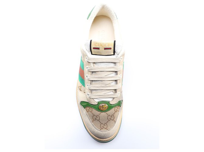 Gucci Sneakers Nouveau  ref.132599