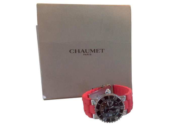 Chaumet Class on Red Steel  ref.132679