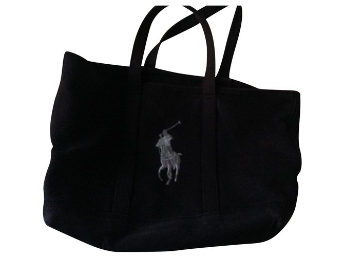 Polo Ralph Lauren Dustbag Shoulder Bags for Women