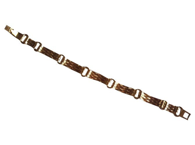 Balenciaga Bracelets Golden Gold-plated  ref.132832
