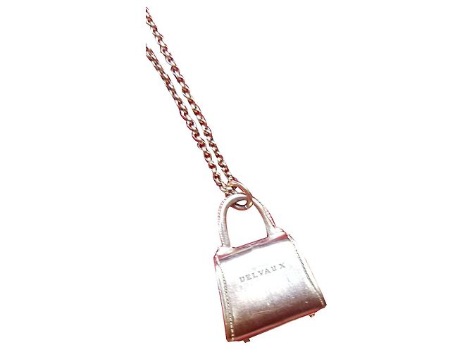 MINI BAG GLOSS DELVAUX GIOIELLI